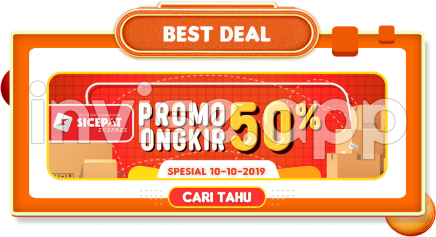 Promo Guncang 9.9 - Promo 10 10 Heboh Diskonnya Jakartanotebook