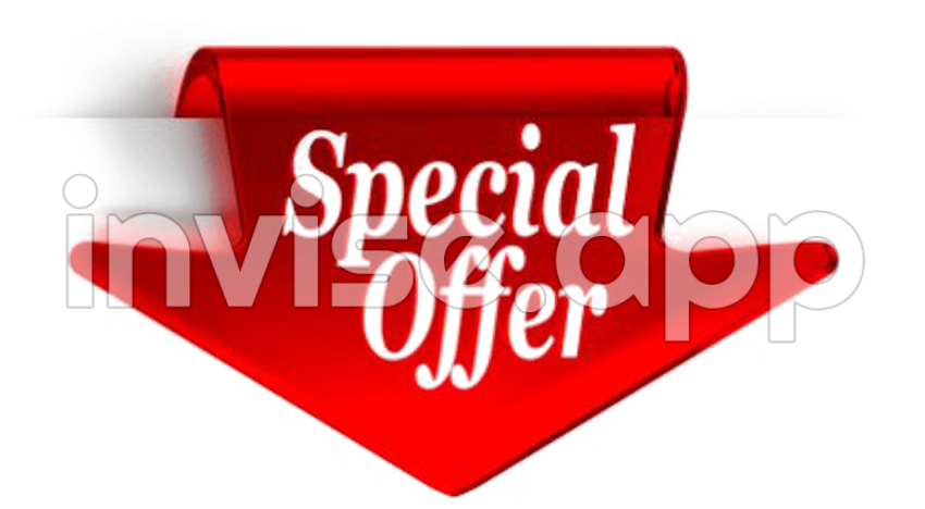 Special Offer Label Hd Mart - Special Price Promotion