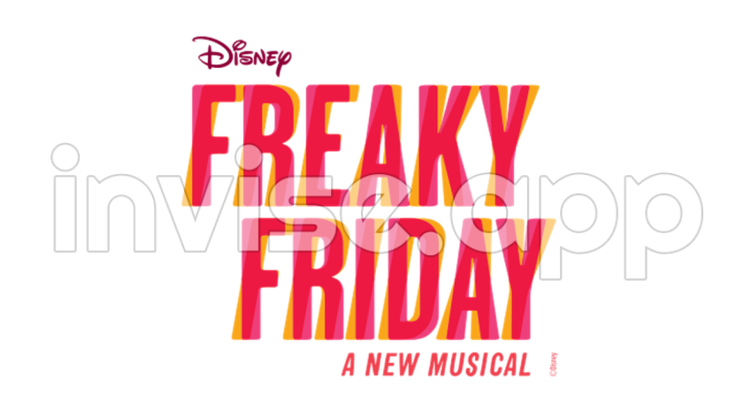 Freaky Friday Disney Theatrical Licensing - Freaky Friday Hourglass