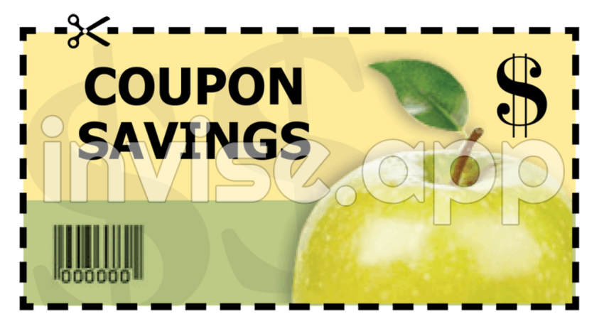 16 Coupon Templates Excel Pdf Formats - Publix Coupons Printable