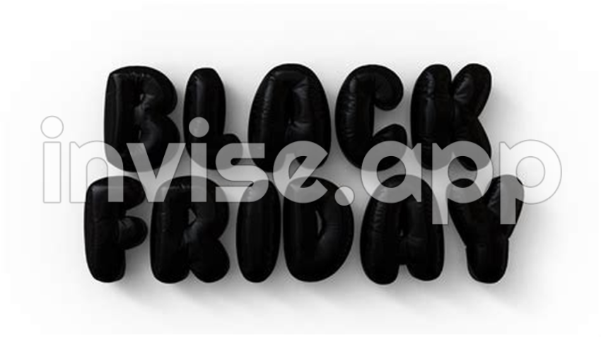 Images For Black Friday - 3D Black Friday Sign 11191492