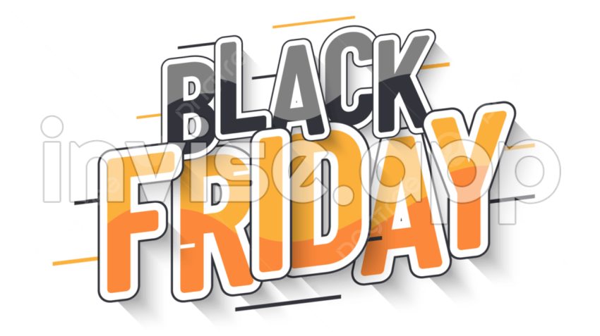 Banner Black Friday - Black Friday Banner, Black, Friday, Banner And Vector With