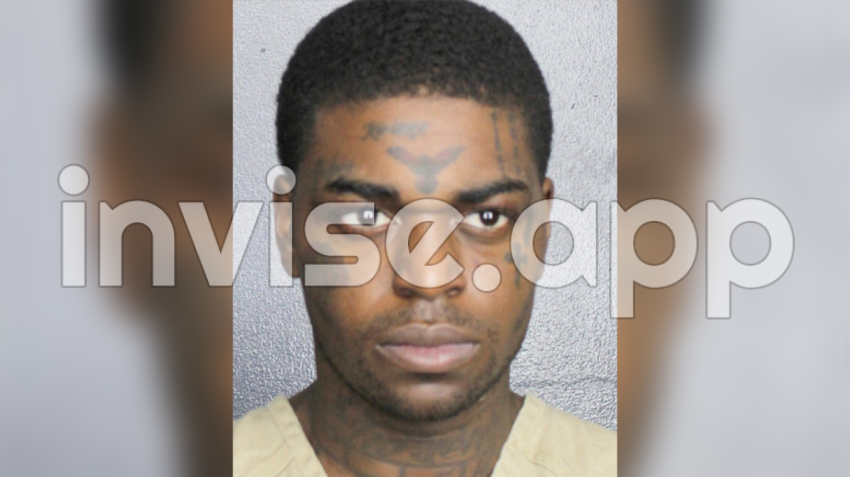 Rapper Kodak Black Is Arrested On Drug Charges In Florida - Kodak Black Jail