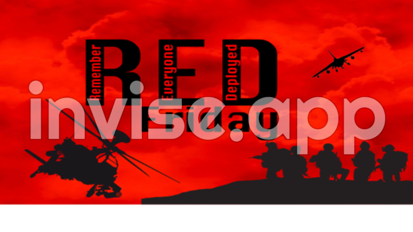 Red Friday Local Stories Pryorinfopub - Eff Red Friday