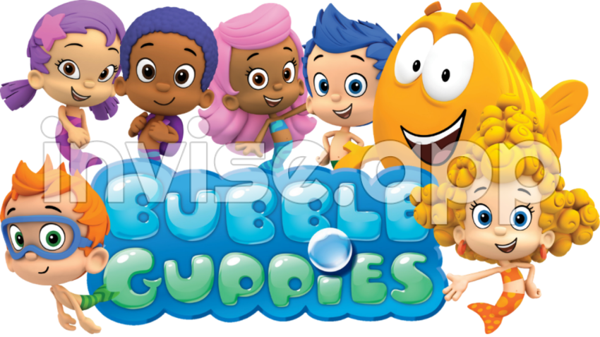 Bubble Guppies Hd Transparent Bubble Guppies Hd Images Plus - Nick Story Jr Bubble Guppies