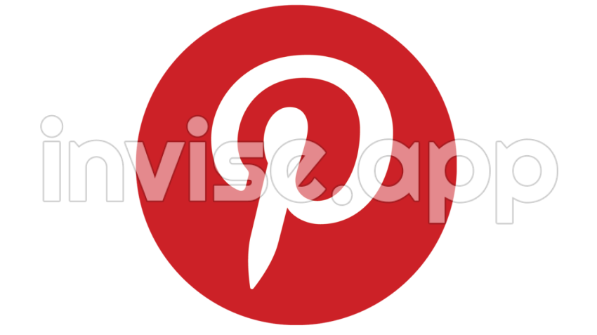 Promo Promo Promo Pinterest - Pinterest Logo Transparent Image Download, Size 1920X1080Px