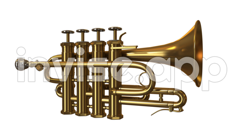 Trumpet Images Transparent Background Play - Trumpet