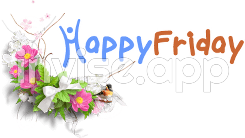 Quotes On Friday - Collection Of Happy Friday Plus