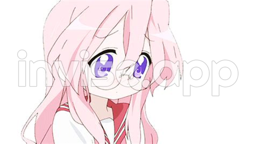 Cute Anime Girl Gif Transparent - اجابه خاطئه Gif