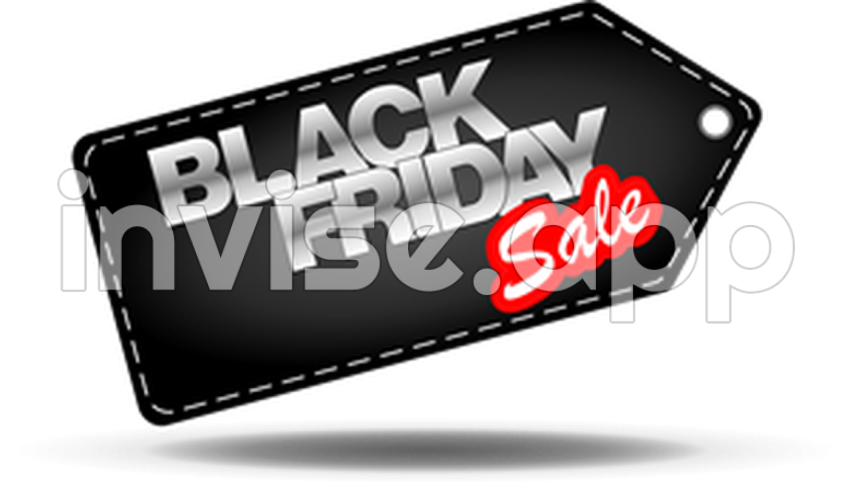 Black Friday Tag Logo - Black Friday Tag Logo Download