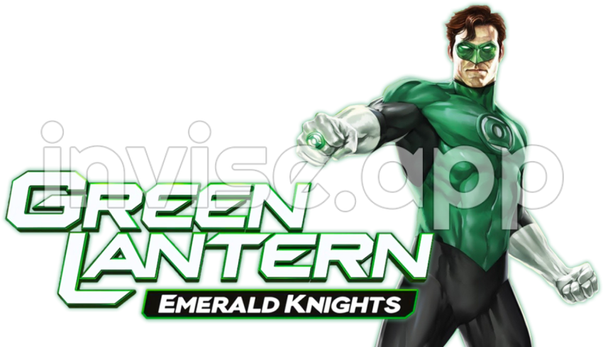 Wallpaper Promo - Download Green Lantern Emerald Knights Promo Art Wallpapers