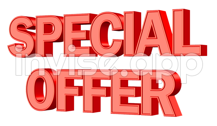 Special Offer Transparent Special Offer Images Plus - Best Promotional Items To Give Away