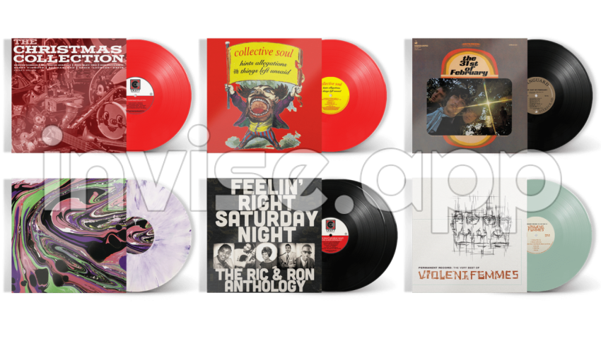 Black Friday Rsd Logo - Craft Recordings Celebrates Annual 2018 Black Friday Record Store Day