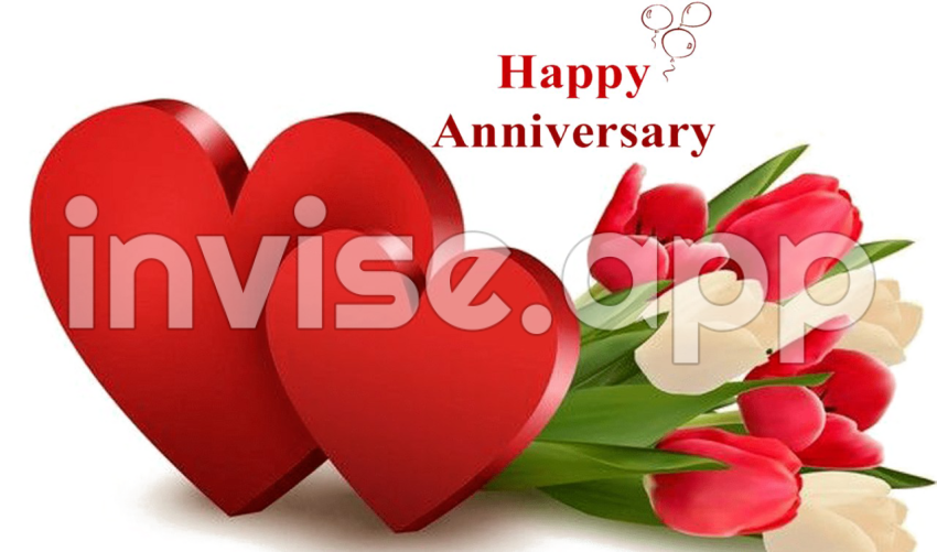 Anniversary Promo - Happy Anniversary Images Transparent Free Download Mart