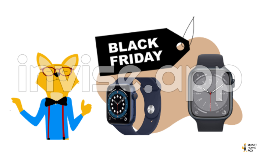 Acheter Une Apple Watch Pendant Le Black Friday 2024 - Apple Black Friday