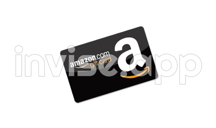 Amazon Coupon Codes - Amazon Gift Card Transparent Images, Pictures, Photos