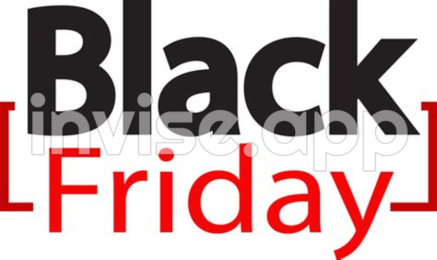 Black Friday Sale Sign Symbol Design 10159969 - Black Friday Sale Sign