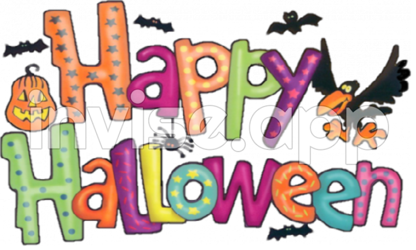 Happy Halloween - Download High Quality Happy Halloween Clipart Banner Transparent Images Art Prim Clip Arts