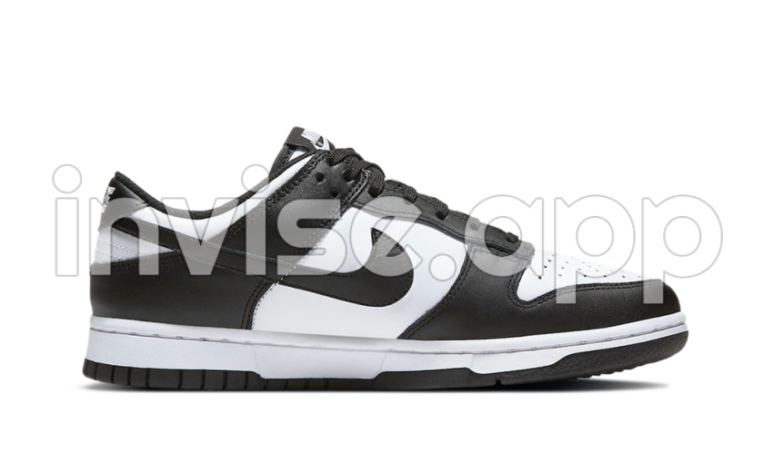 Black Friday Panda Dunks - Nike Dunk Low Retro Black White (Panda Dunk) True To Sole