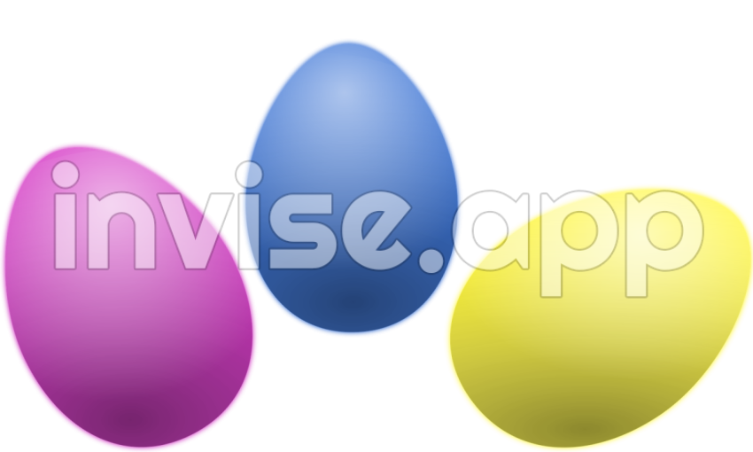 White Easter Eggs - Easter Eggs Transparent Easter Eggs Images Plus