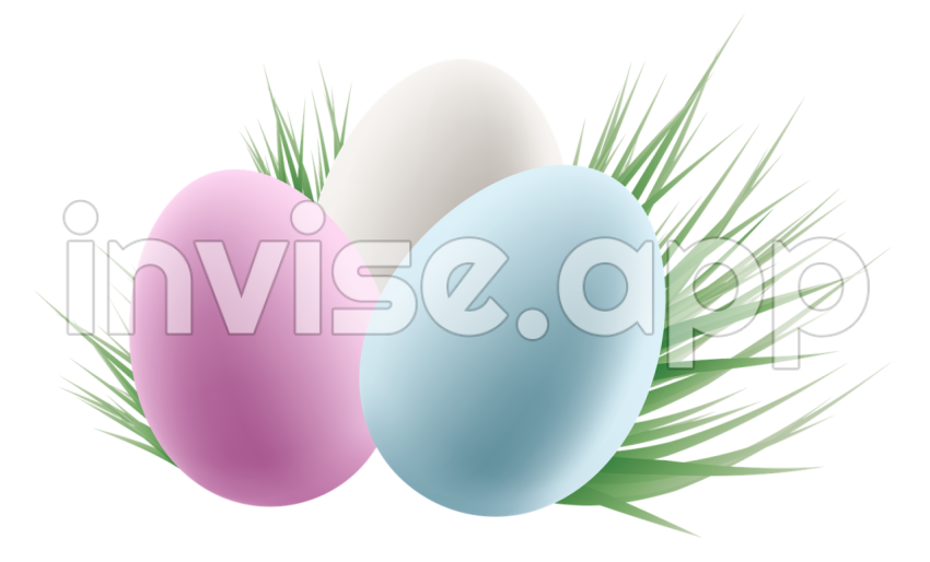 White Easter Egg Clip Art - Free Easter Egg Transparent Background, Download Free Easter Egg