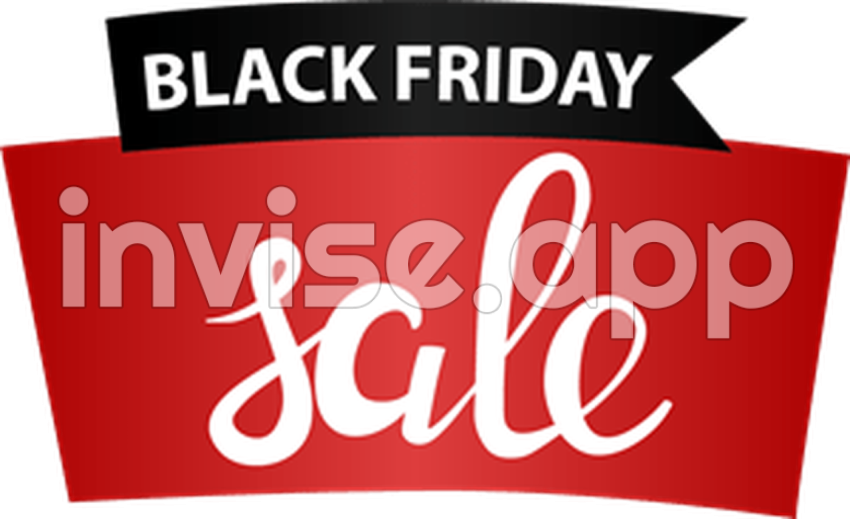 Black Friday Sale Logo Vector (Eps) Free Download - Black Friday Sale Icon