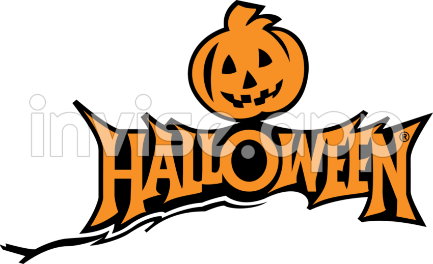 Promo Halloween+ - Happy Halloween Logo 5