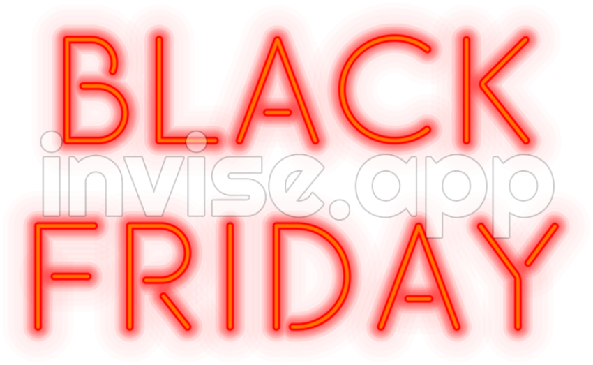 Black Friday - Black Friday Transparent Images Arts