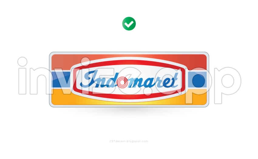 Download Logo Indomaret Vector 237 Design - Promo Indomaret Hari Ini