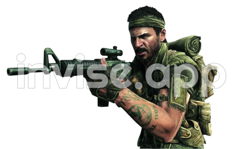 Call Of Duty Black Ops Image Mart - Black Ops