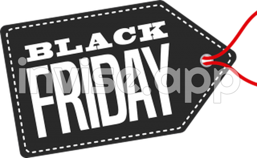 Black Friday Images Transparent Background, Free Download 33136 - Black Friday Deals Sign