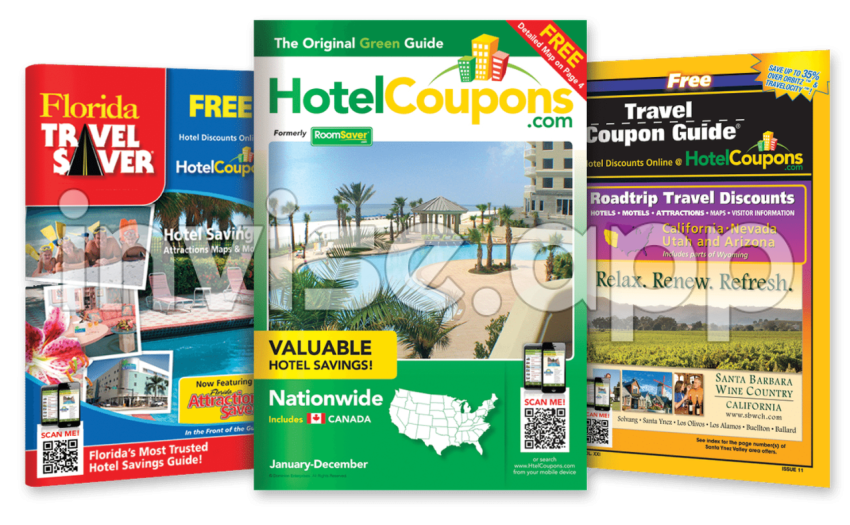 Print Advertising National Discount Hotel Magazine - Promo Hotel Agustus