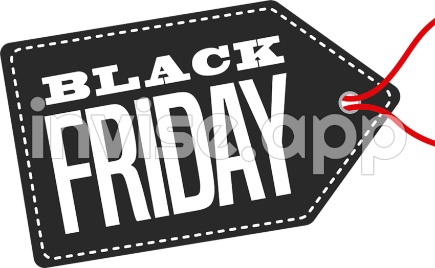 Black Friday Transparent Black Friday Images Plus - 24 Icon Black Friday