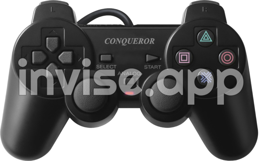 Game Controller Image Transparent Image Download, Size 1509X933Px - Gaming Controller