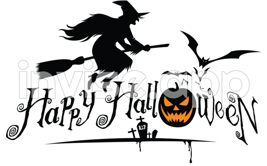 Halloween Background, Transparent Happy Halloween Images Free Transparent Logos - Outdoor Halloween Backdrops