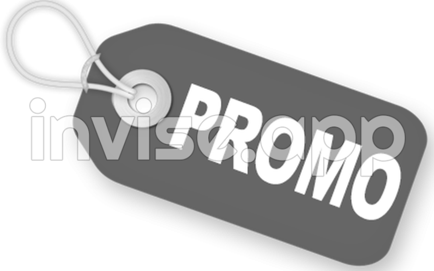 Logo Promo - Promo Icon, Transparent Promo Images & Vector Freeicons