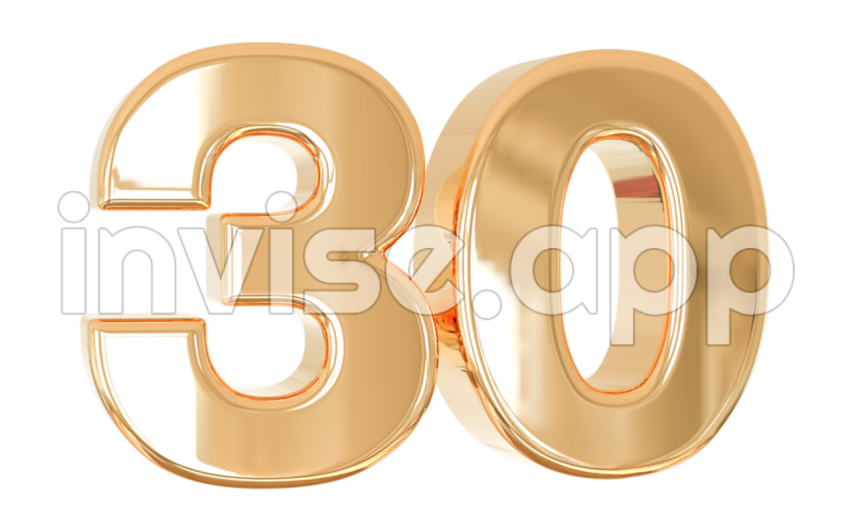 30Th Download Free Images - $30