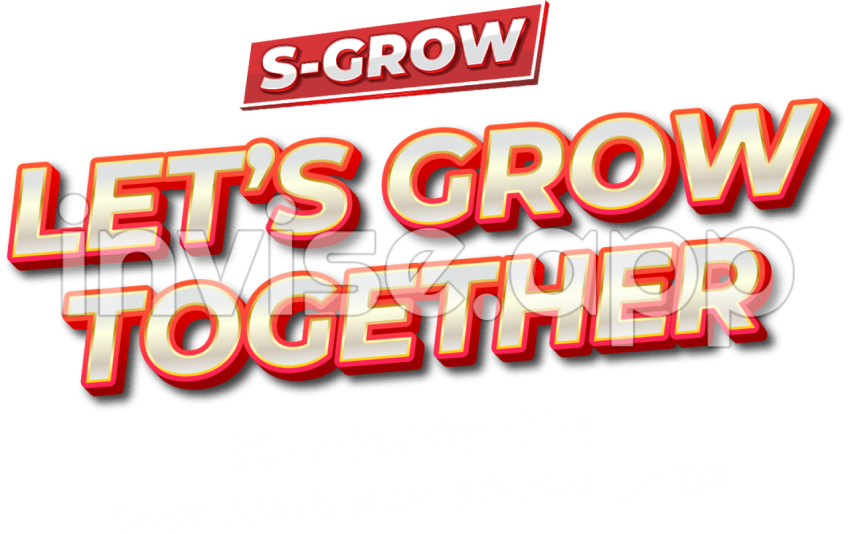 Promo Akhir Bulan - D3 Promo Akhir Tahun Super Grow Up