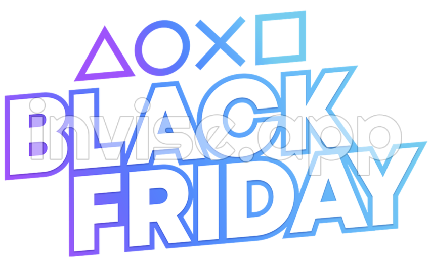 Black Friday - Black Friday Text Download Image Mart