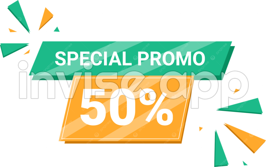 Promocion Especial - Promocion Especial 50 Por Ciento De Descuento , 50, Vector, Rebaja