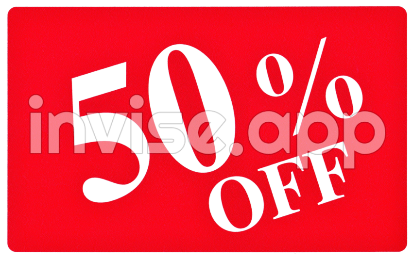 50% Off Transparent Images All - 50% Off Sale Images