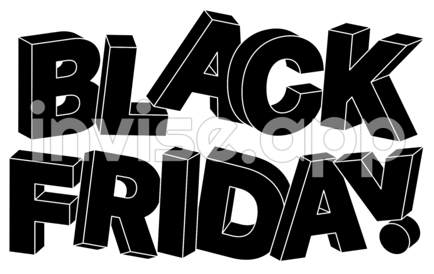 Hamarosan Black Friday! Istyle - Black Friday Logo