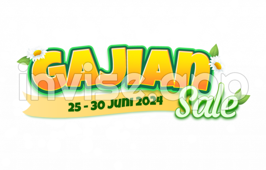 Gajian Sale - Gajian Sale Juni Aplikasi Qr Code Pt Suparma Tbk