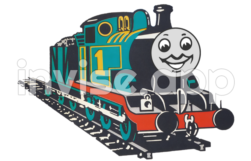 Sailor Art Thomas - Classic Thomas In Rws By 123Janolgamer On Deviantart