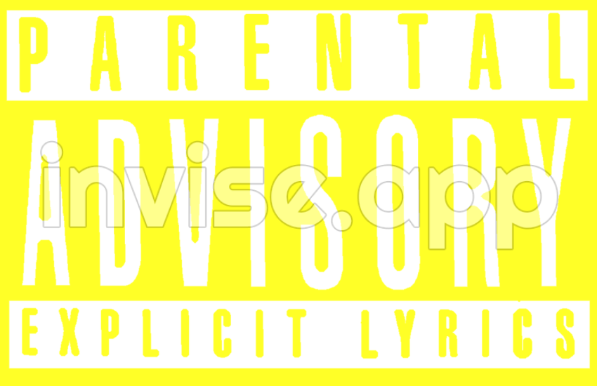 Parental Advisory Sticker Free Image All All - Parental Advisory T Shirt