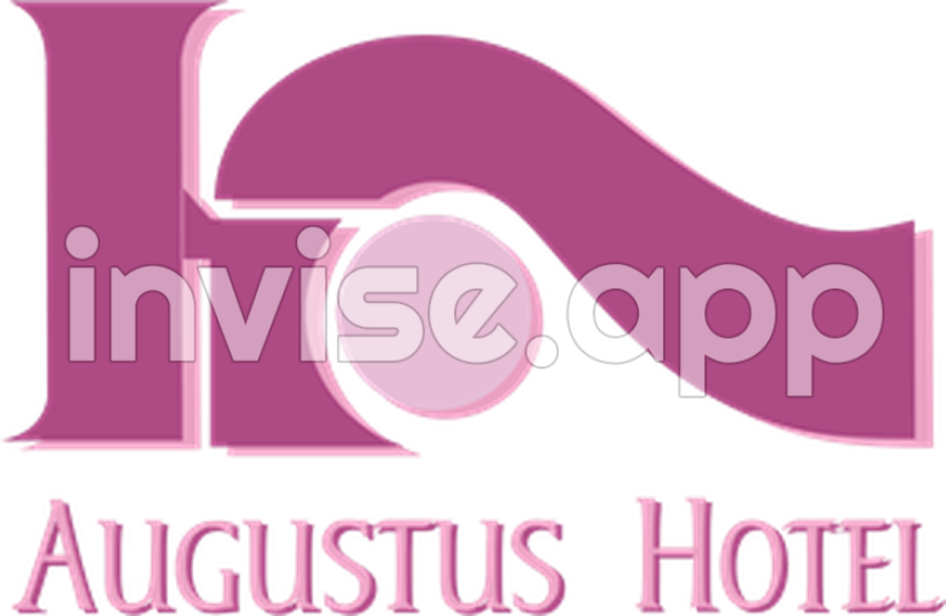 Augustus Hotel Logo Vector (Eps) Free Download - Design Tandas Hotel