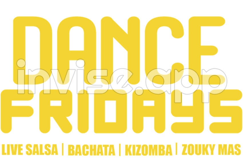 Friday Dance - Dance Fridays ?V=1525111915