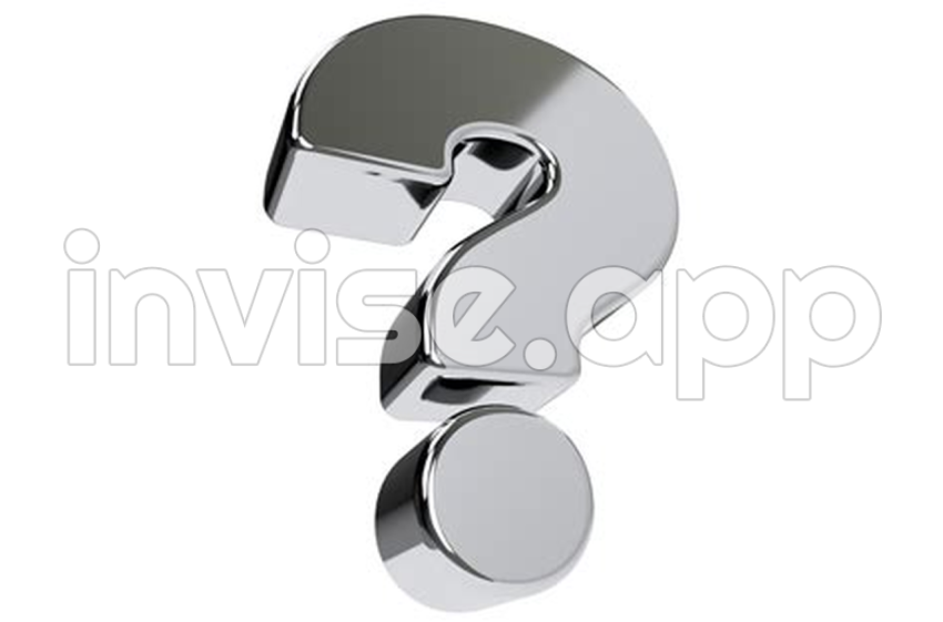 3D Question Mark On Background 13775548 - Person With Question Mark Clip Art