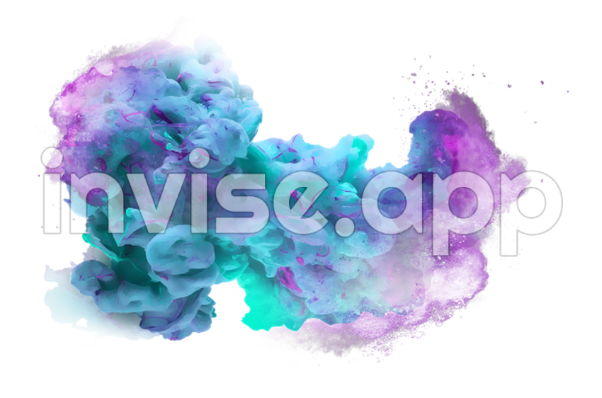 Purple Smoke 4K - Purple Smoke Image Collection