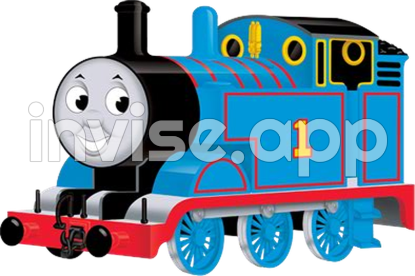 Thomas Promotional Art By Agustinsepulvedave On Deviantart - Thomas Promo Art